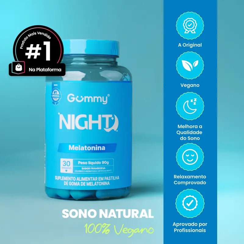 Gummy Night - GummyNight